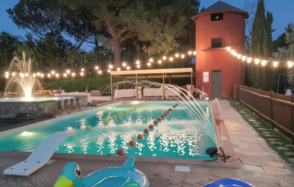 Appartamento 2 camere, con piscina