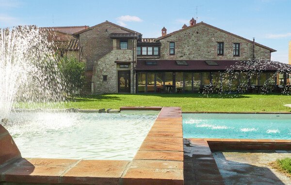 Appartamento 2 camere, con piscina