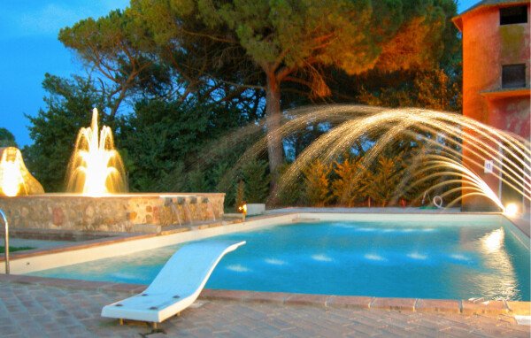 Appartamento 4 camere, con piscina