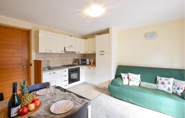 Appartamento 1 camera, con wifi