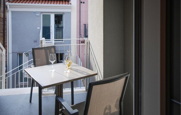 Appartamento 2 camere, con aria condizionata