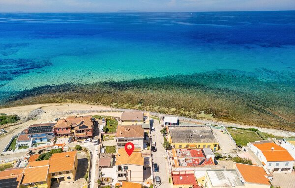 Appartement traditionnel, 3 chambres, avec vue sur mer