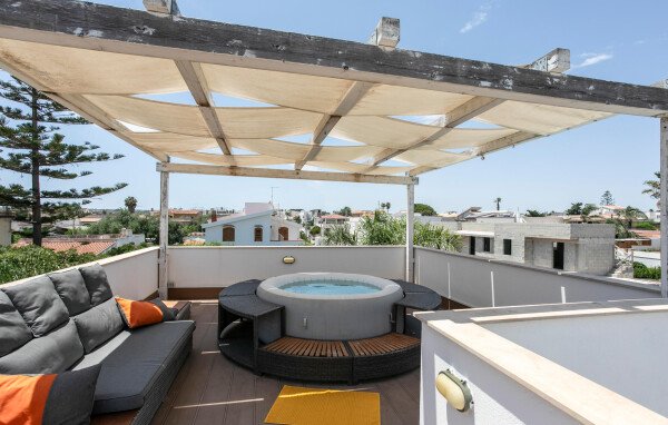 Wohnung 2 Schlafzimmer, mit Meerblick