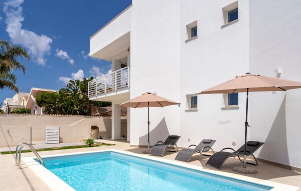 Appartamento 2 camere, con vista mare