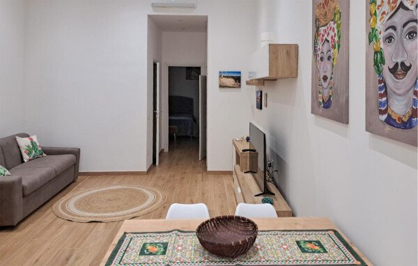 Ferienhaus 1 Schlafzimmer, mit Klimaanlage