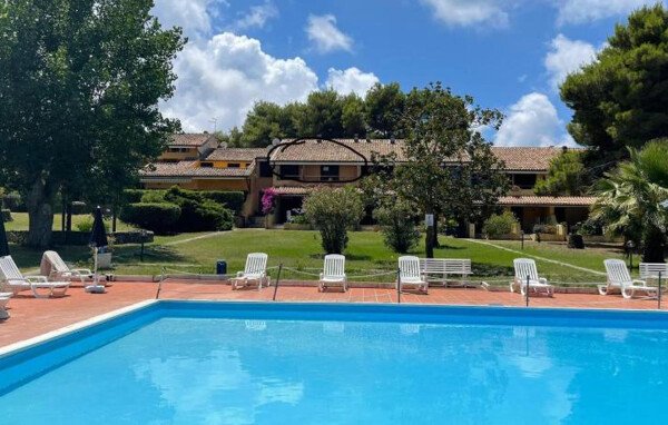 Appartement 1 slaapkamer, met zwembad