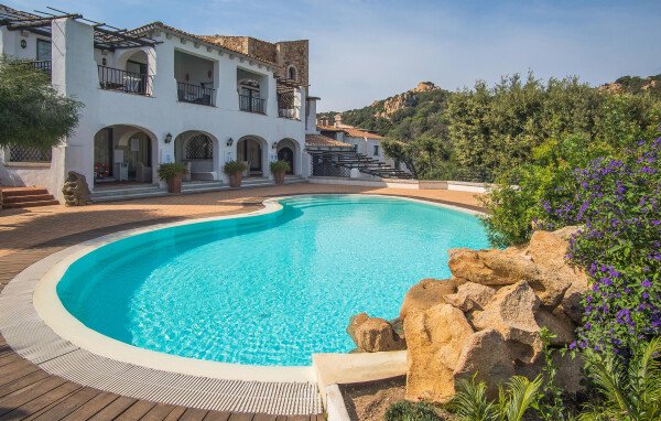 Appartamento 1 camera, con piscina