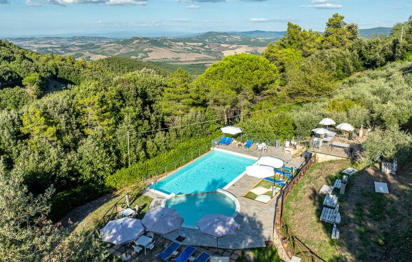 Appartamento 3 camere, con piscina