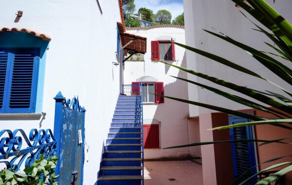 Appartamento 1 camera, con aria condizionata