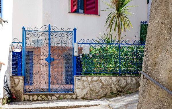 Appartamento 1 camera, con aria condizionata