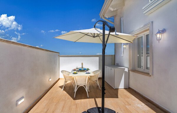 Appartamento 3 camere, con aria condizionata