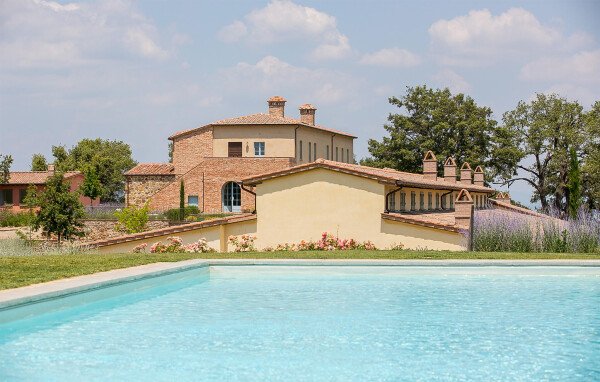 Huis 3 slaapkamers, met zwembad