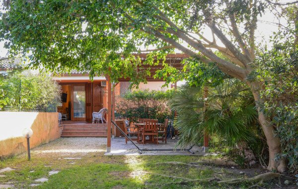 Appartamento 2 camere, con giardino