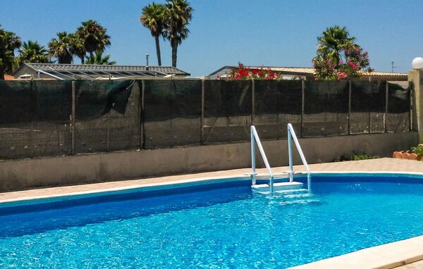 Casa 3 camere, con piscina