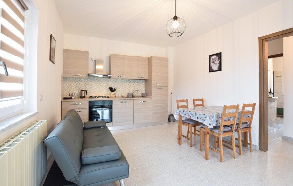 Appartamento 2 camere, con wifi