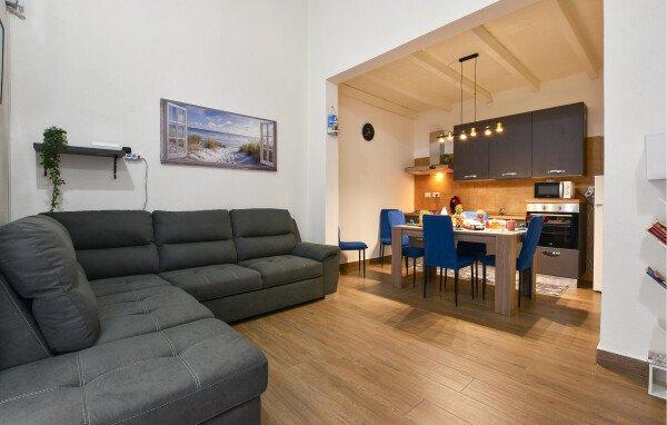 Casa 2 camere, con aria condizionata