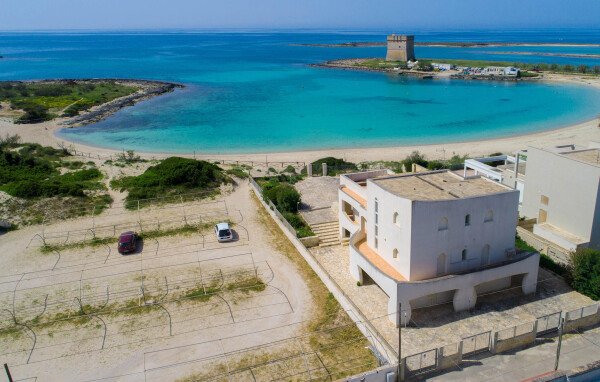 Appartamento 2 camere, con vista mare