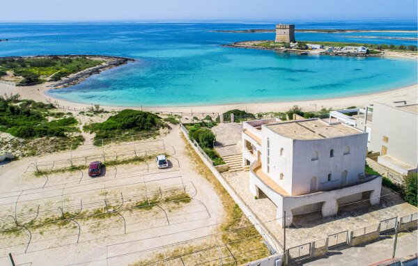 Appartamento 2 camere, con vista mare