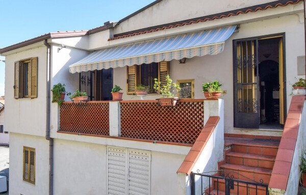 Apartment 1 bedroom, with air conditioning