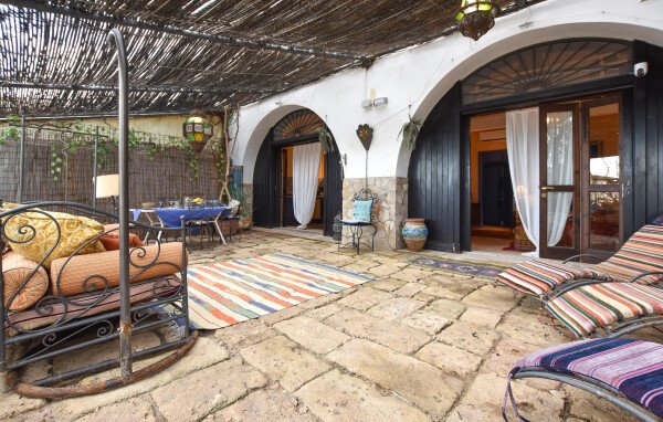 Casa 3 camere, con vista mare