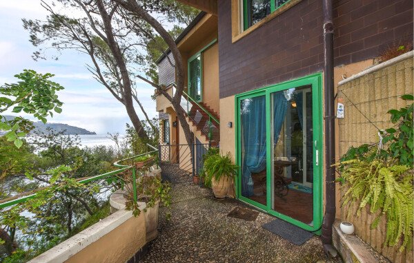 Huis 2 slaapkamers, met sea view