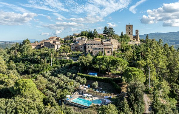 Appartamento 1 camera, con piscina