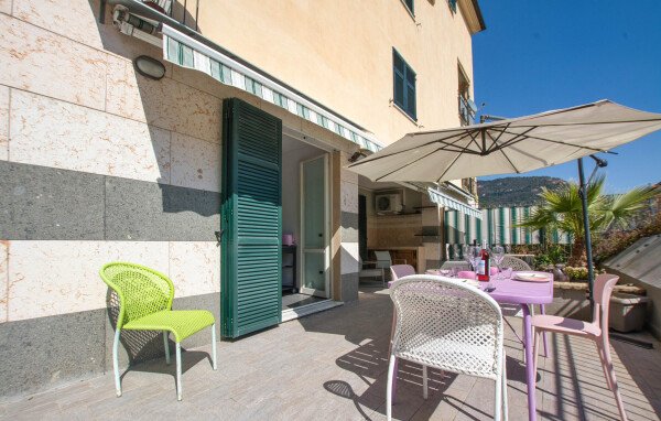 Appartamento 2 camere, con aria condizionata