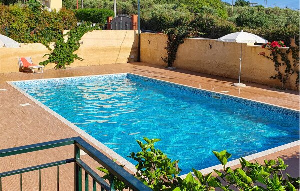 Appartamento 2 camere, con vista mare