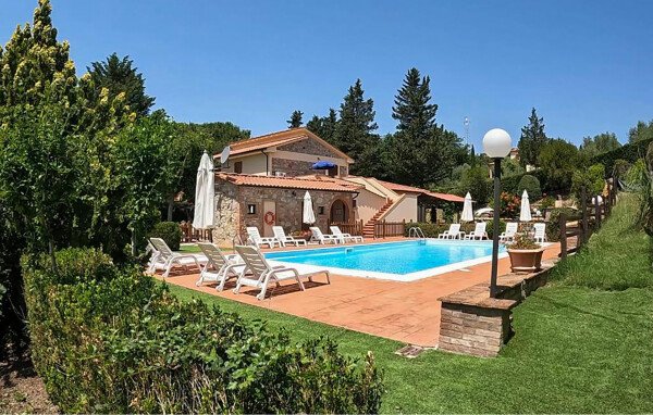 Appartamento 1 camera, con piscina