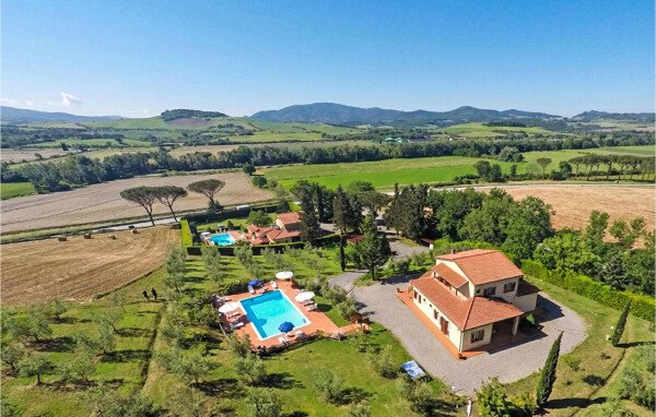 Appartamento 1 camera, con piscina