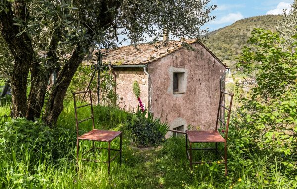 Appartamento 2 camere, con giardino