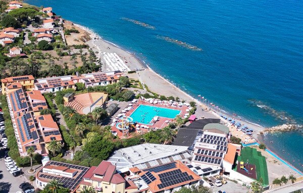 Casa 4 ospiti, con piscina