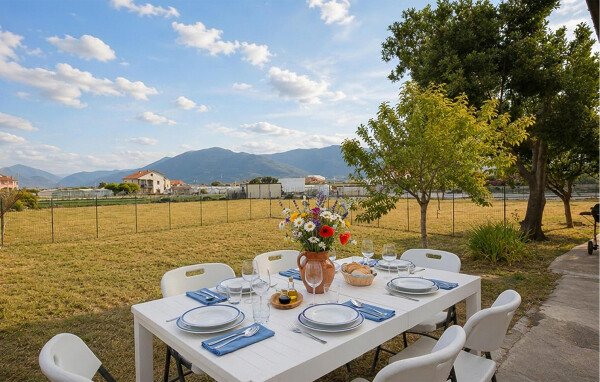 Appartamento 2 camere, con vista mare