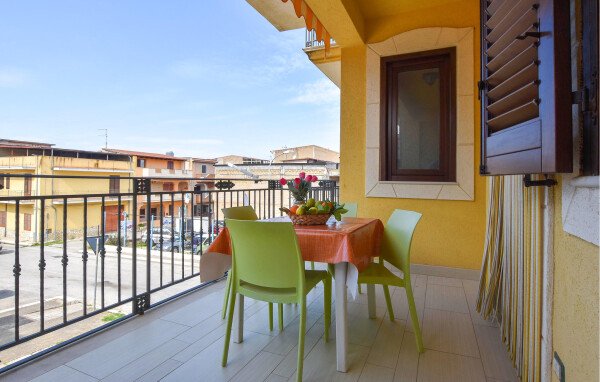 Appartement 2 slaapkamers, met sea view