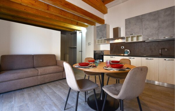 Apartamento 1 habitación, con aire acondicionado
