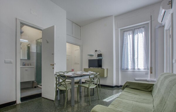Appartement 1 slaapkamer, met air conditioning