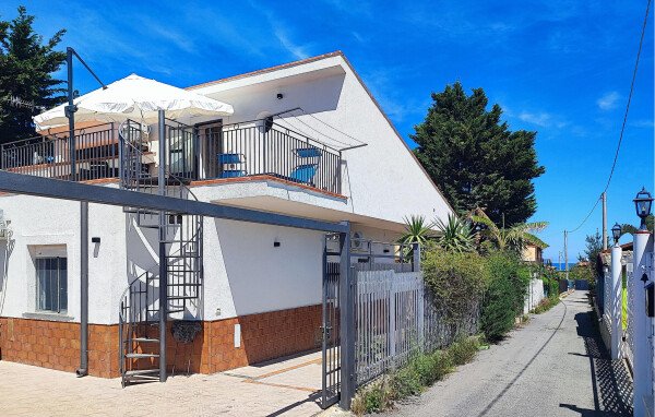 Appartamento 1 camera, con vista mare
