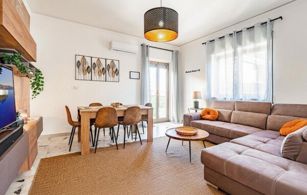 Appartement 2 slaapkamers, met air conditioning