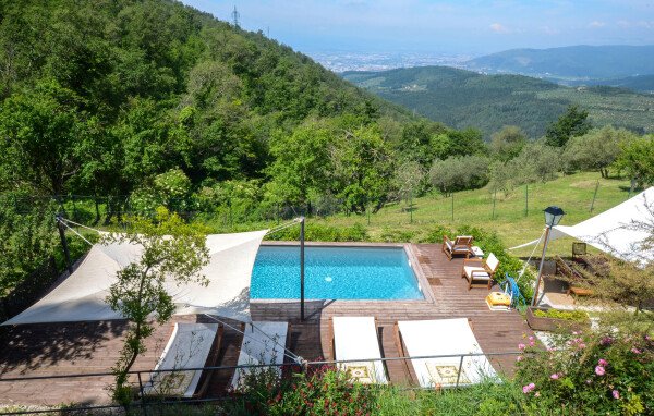 Casa 2 camere, con piscina