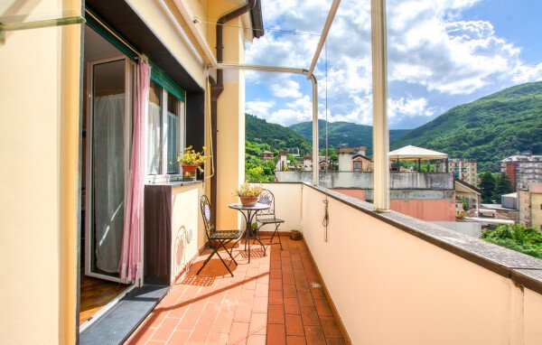Appartamento 2 camere, con parcheggio