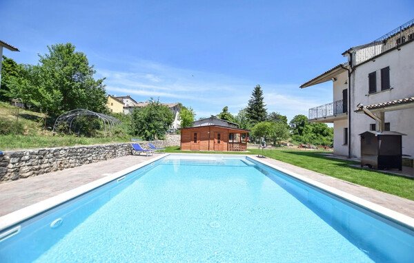 Appartamento 1 camera, con piscina