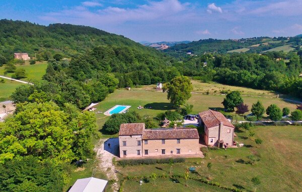 Ferienhaus 2 Schlafzimmer, mit Pool