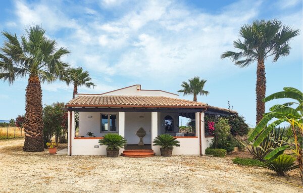 Casa 2 camere, con vista mare