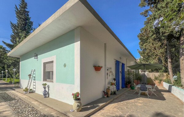 Ferienhaus 4 Schlafzimmer, mit Garten