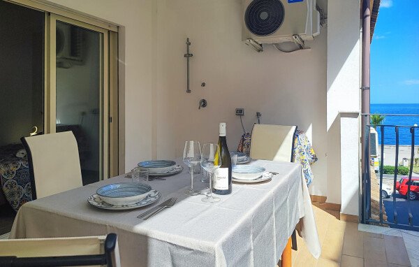 Wohnung 1 Schlafzimmer, mit Meerblick