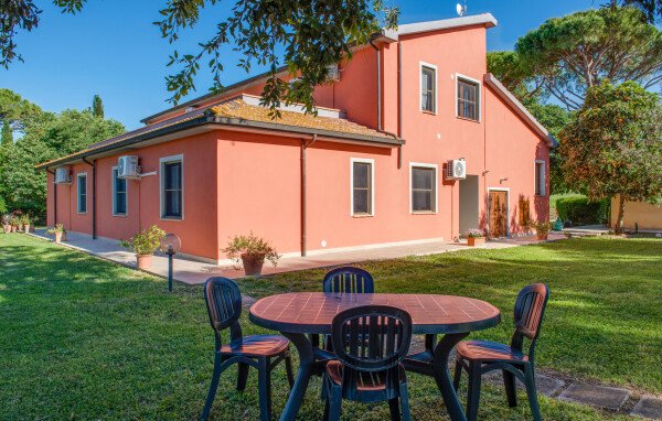 Apartment 1 bedroom, with pool
