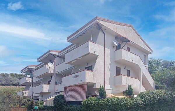 Appartamento 1 camera, con aria condizionata