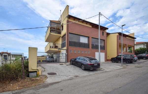 Appartamento 1 camera, con vista mare