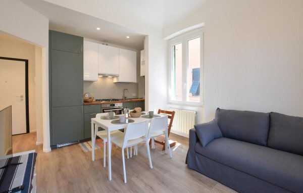 Appartamento 2 camere, con wifi
