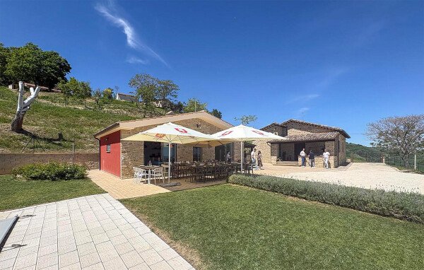 Casa 3 camere, con vista mare